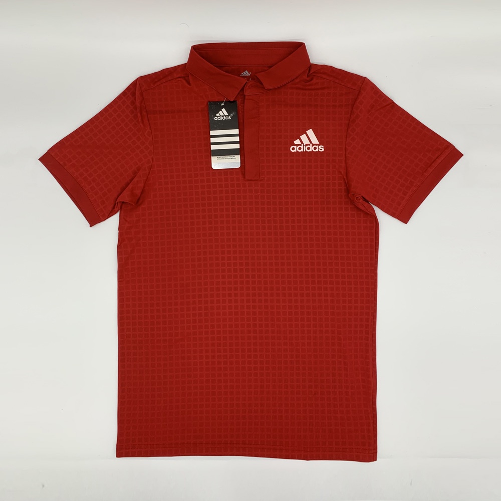 Áo Thể Thao Nam Có Cổ Ngắn Tay Chất Vải Mềm Mịn, Đẹp