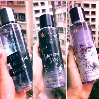 Xịt thơm body Victoria Secret