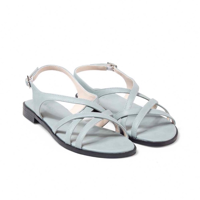 NEW 100%  - SANDAL QUAI MẢNH - JUNO CHÍNH HÃNG