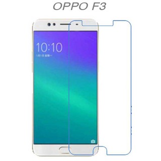 Kính cường lực thường oppo f3 / f3 plus