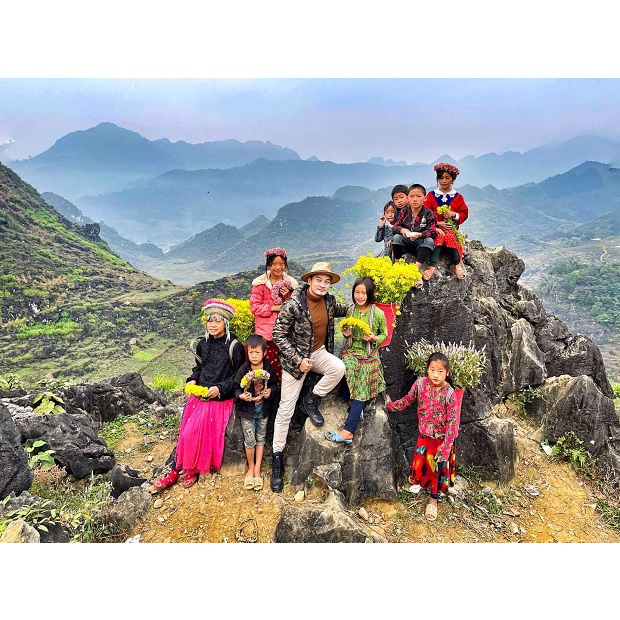 Tour Hà Nội - Hà Giang- Sông Nho Quế 2N3Đ