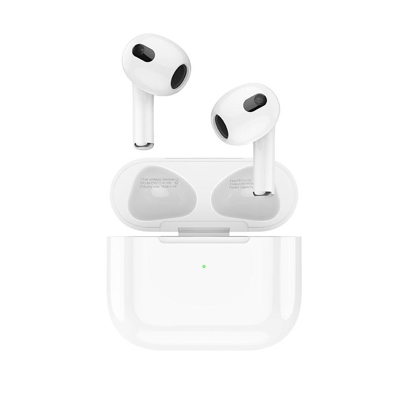 CHÍNH HÃNG kiểu dáng airpod 3 Tai nghe bluetooth không dây HOCO EW10 TWS kiểu dáng thể thao