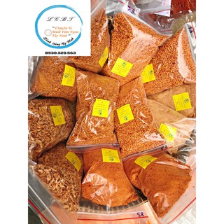 500 Gr Muối Tôm Cao Cấp