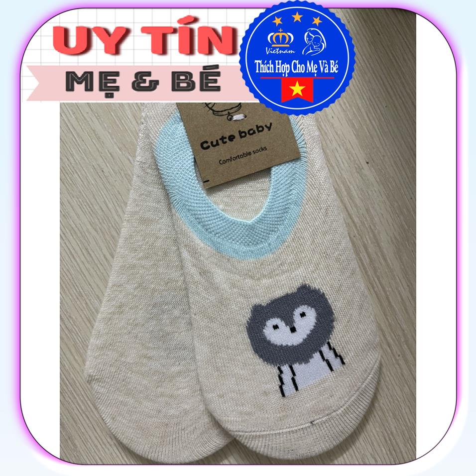 Tất cho bé vớ trẻ em bé trai bé gái size M - L - XLdành cho bé từ 0 - 10 tuổi thương hiệu YingXiang & Cute Baby