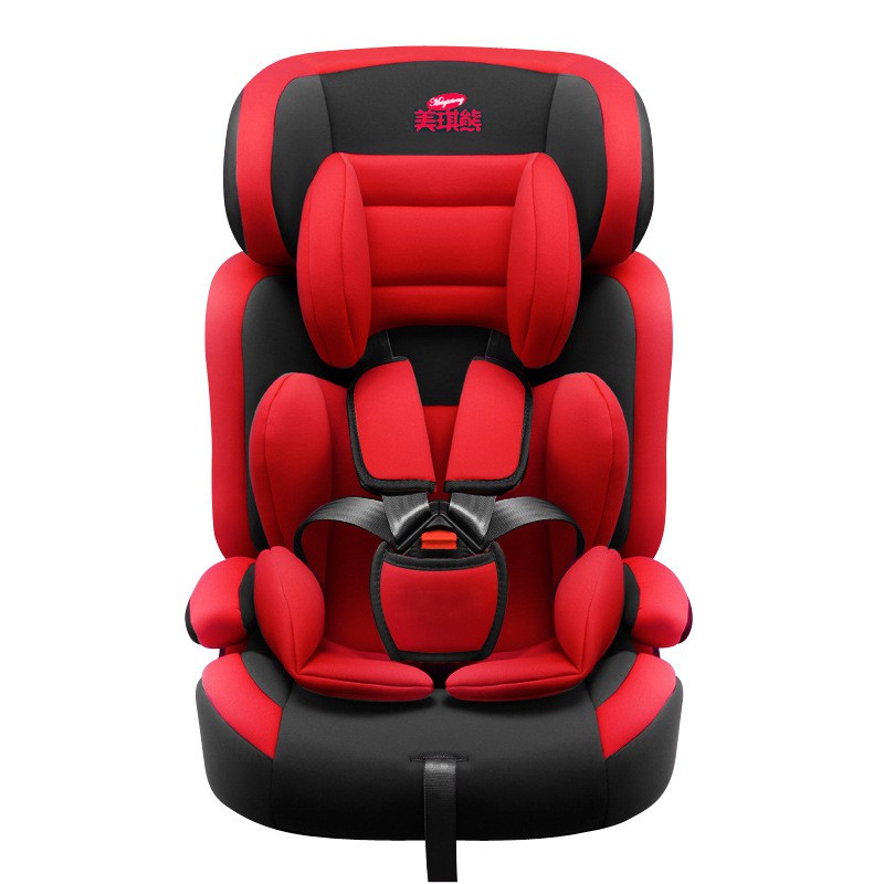 Xe đẩy trẻ em◐9 months to 12 years old baby automotive vehicle folding portable 3 c child safety seat