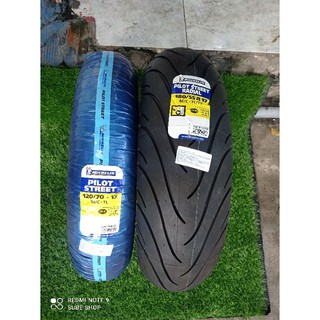 Cặp vỏ Michelin Pilot Street z800 z900 z1000 size 120-180
