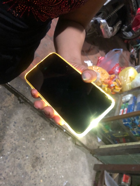 Ốp phát sáng chống sóc,chống va đập cực tốt - Ốp silicon Cao Cấp | BigBuy360 - bigbuy360.vn