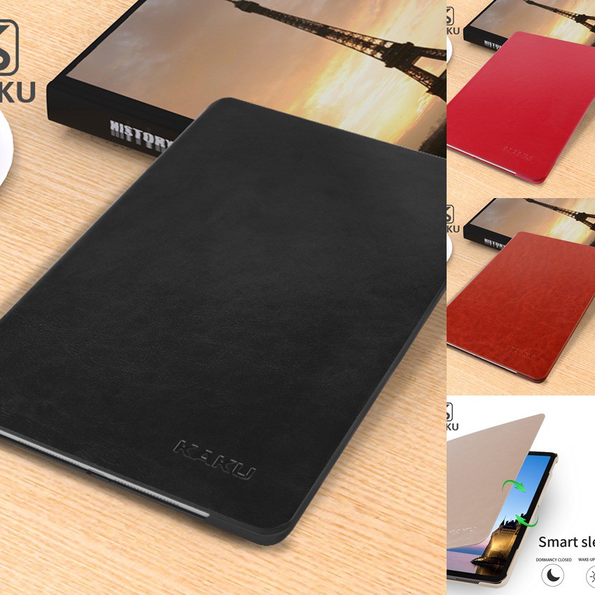 [GIÁ SỈ]Bao da dành cho Samsung Galaxy Tab A 10.1 T515 (2019) dòng Stand Case- Chính hãng Kaku Hongkong