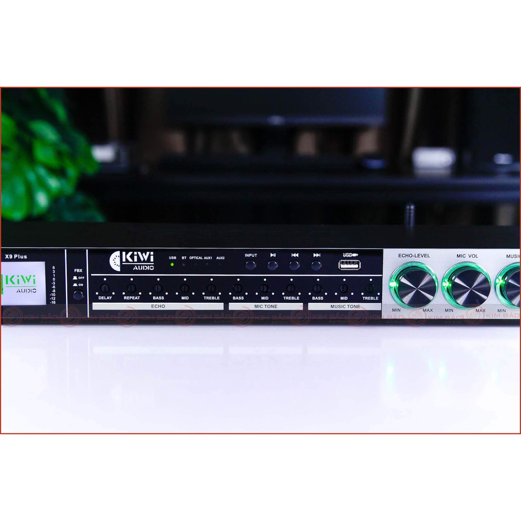 VANG CƠ KIWI X9 PLUS + CHÍNH HÃNG 2020