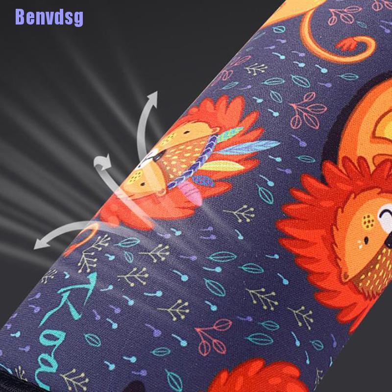 Miếng đệm bọc dây an toàn xe hơi có thể điều chỉnh cho bé