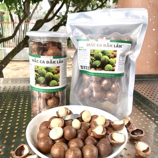 500g Hạt mắc ca Đăk Lăk nhà trồng