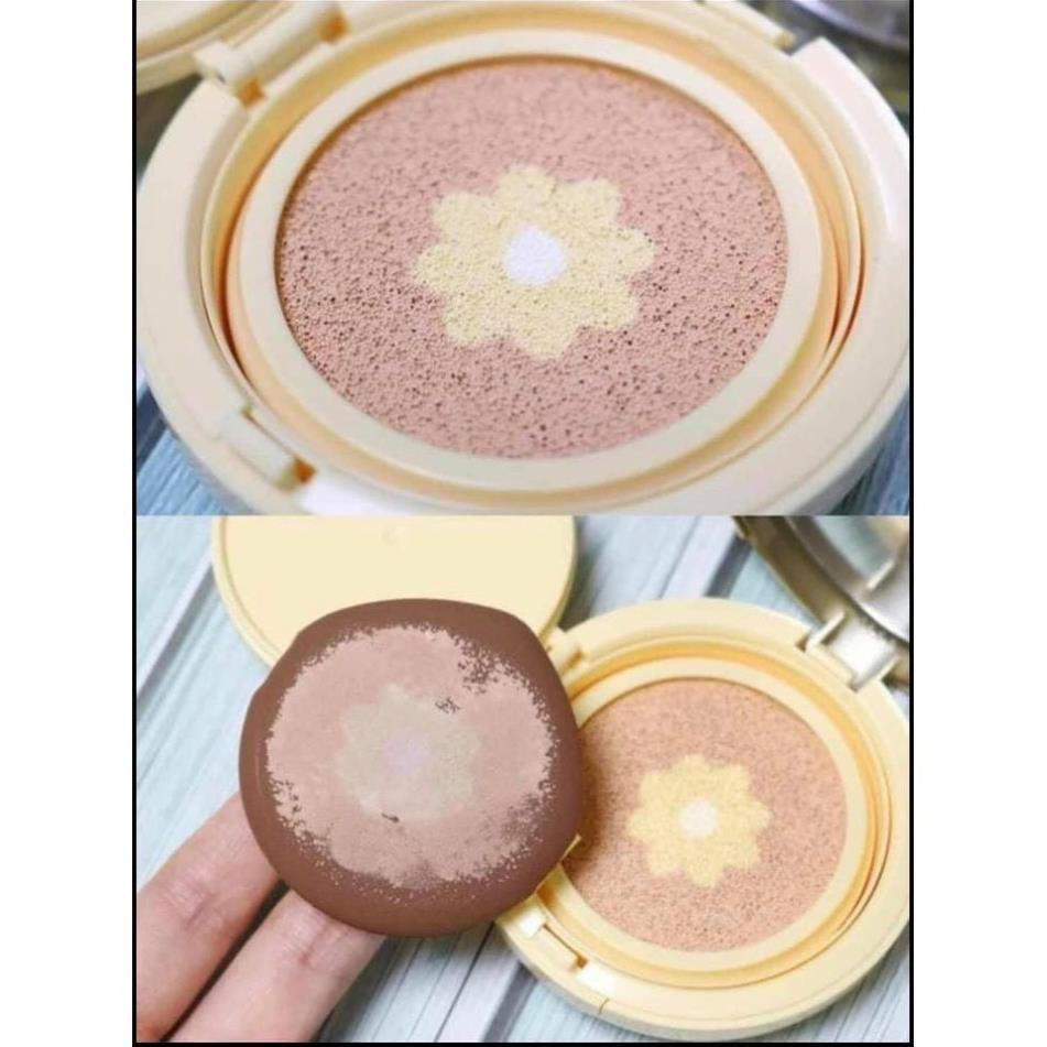 Phấn nước April Skin Real , phấn nước chống nắng 3 in 1 | BigBuy360 - bigbuy360.vn