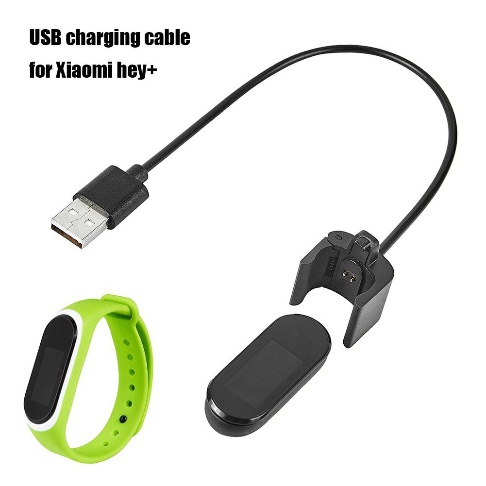 [Giá rẻ]Dây sạc cáp sạc USB 25cm cho dây đeo thông minh Xiaomi Hey Plus