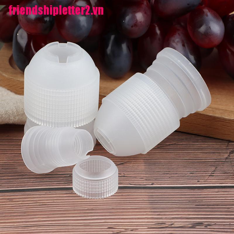 Đầu Nối Bắt Bông Kem Lớn / Nhỏ
