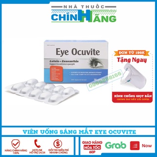 Viên Uống Sáng Mắt EYE Ocuvite- Hộp 30 Viên