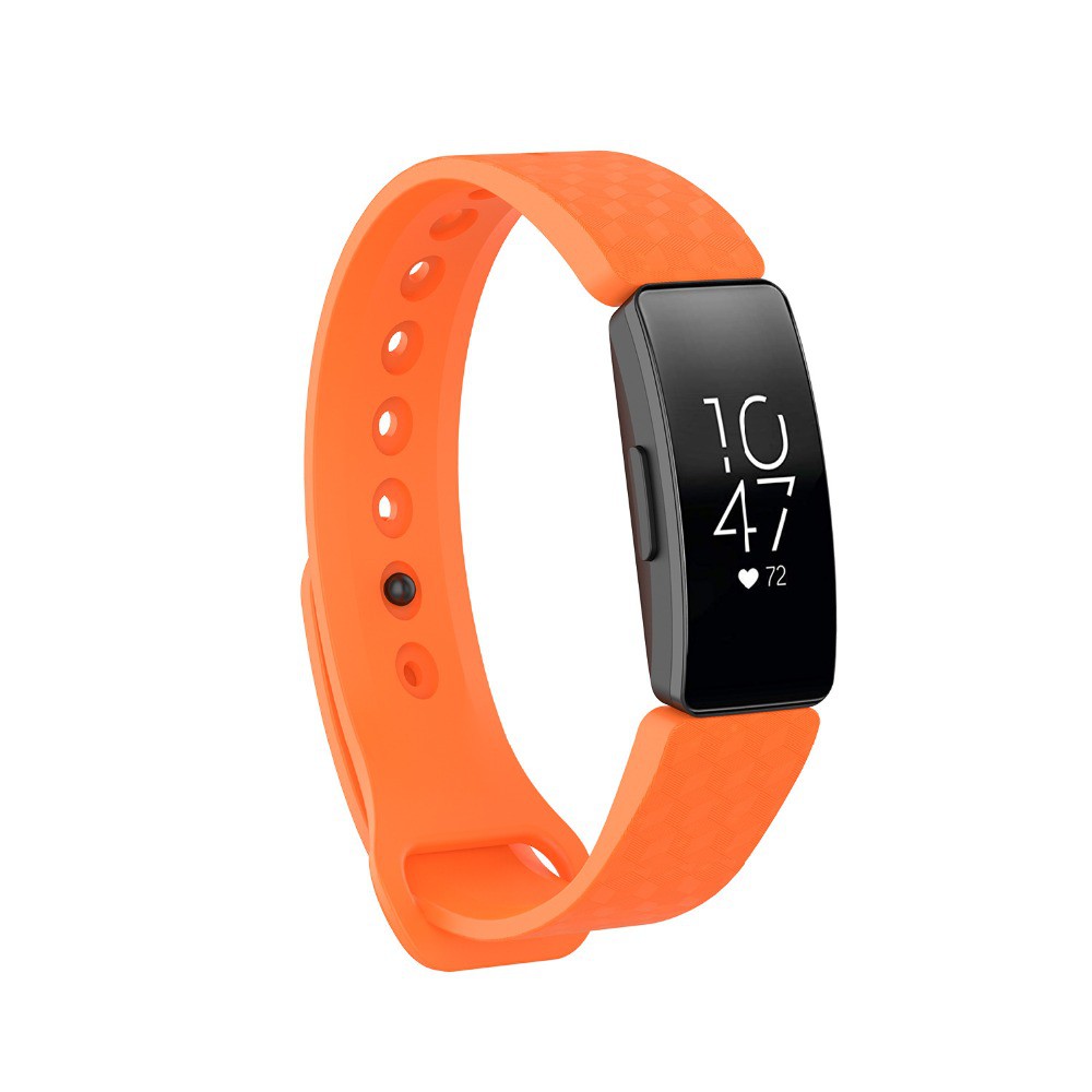 Dây cao su thay thế cho Fitbit Inspire HR / Fitbit Inspire