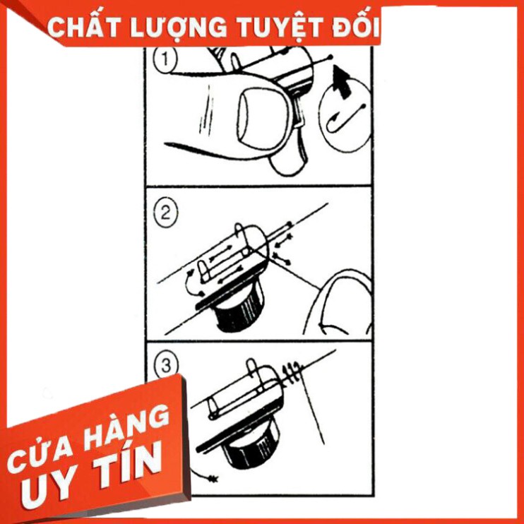 [ HOT GIẢM GIÁ ] Dụng Cụ Hỗ Trợ Buộc Lưỡi Câu Cá Tiện Lợi Liên hệ : 0931.753.917