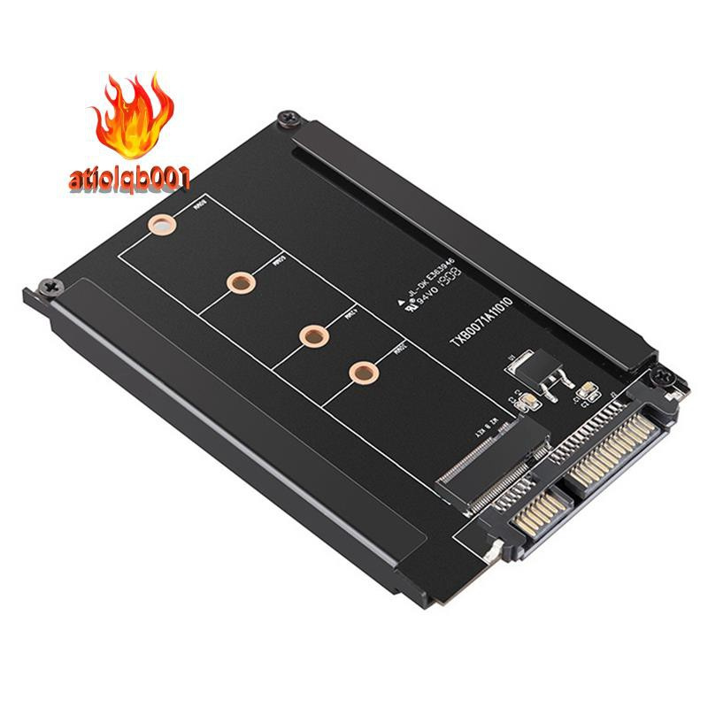 Card Mở Rộng Chuyển Đổi M.2 Sang Sata3.0 22pin Ssd 2.5 Inch Thẻ