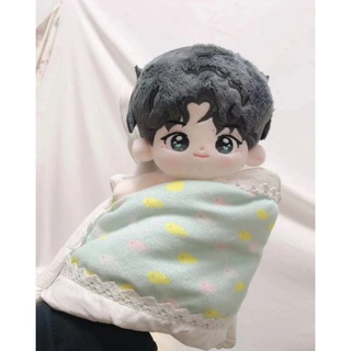 Sẵn | doll Vương Nhất Bác 20cm có xương Vương Sao Hỏa