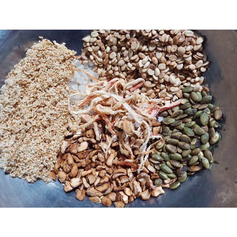 Nhân Hải Sản X..O