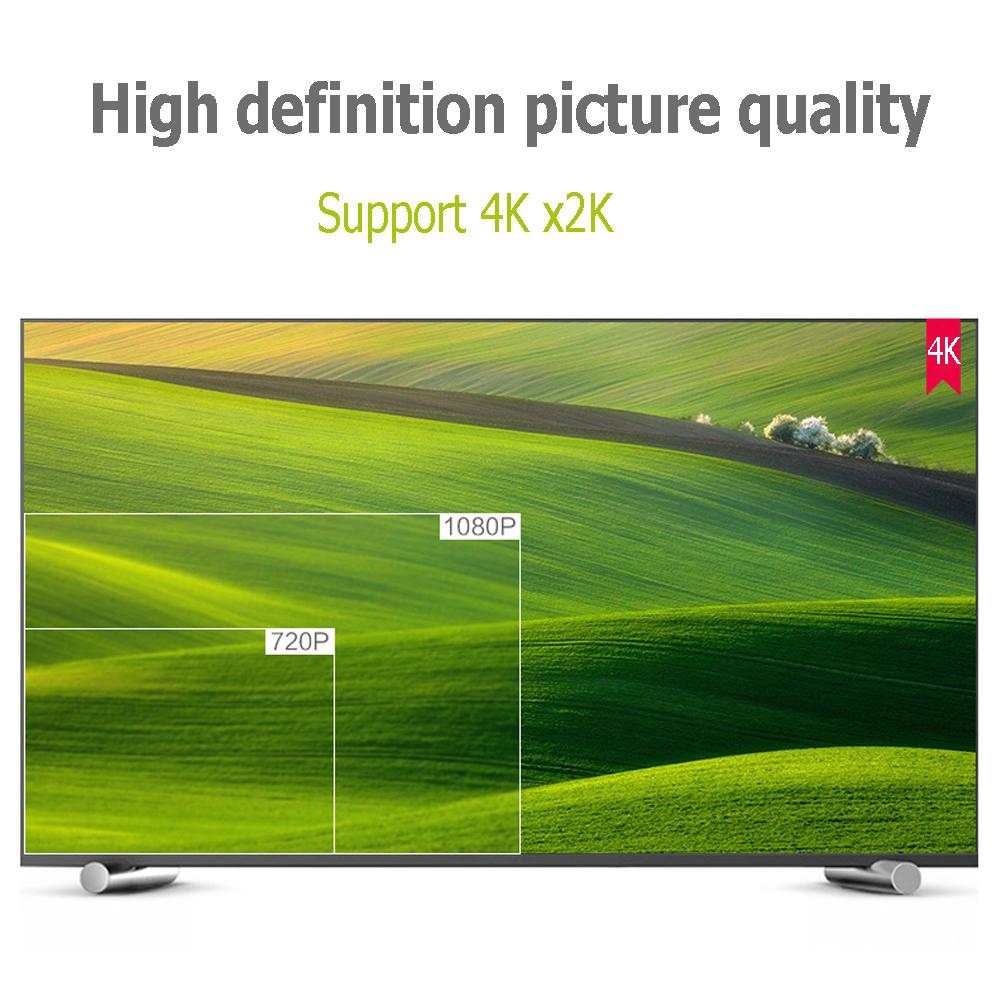 V88 4K Android 7.1 Smart TV Box RK3229 Quad Core 1GB+8GB 1080P Set-top Box