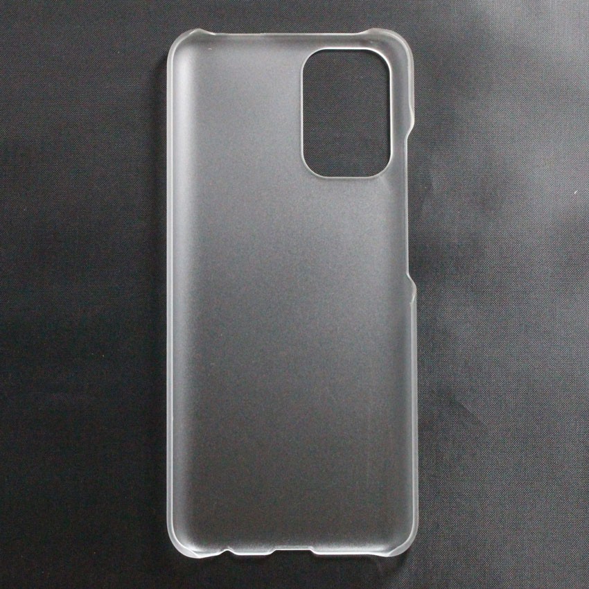Ốp cứng Xiaomi Redmi Note 8/ 8T/ 9 5G/ 9T 5G/ 9 4G/ 9T 4G/ 10 Pro 4G/ 10 Pro Max/ 10 4G/ 10s 4G/ Poco M3 (Trong mờ)