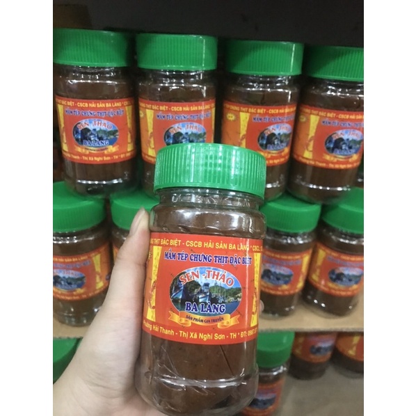Mắm Tép Chưng Thịt - Đặc Sản Ba Làng 400g | BigBuy360 - bigbuy360.vn