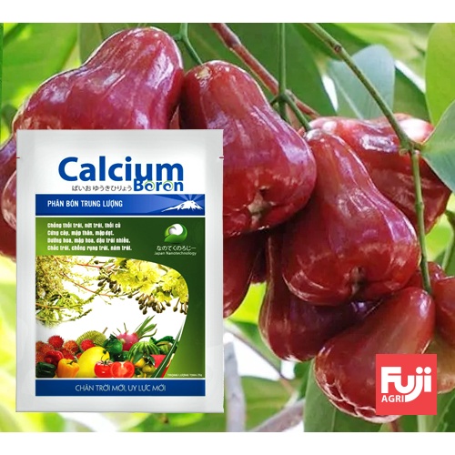 Phân bón hữu cơ Canxi Bo Fuji  25g