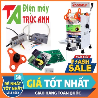 Cảm biến máy dập cốc eton b9 - máy máy dập eton b9 - mạch máy dập eton a9 - phụ kiện máy dập eton a9