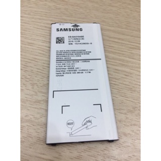 Pin sam sung a510 Zin hãng