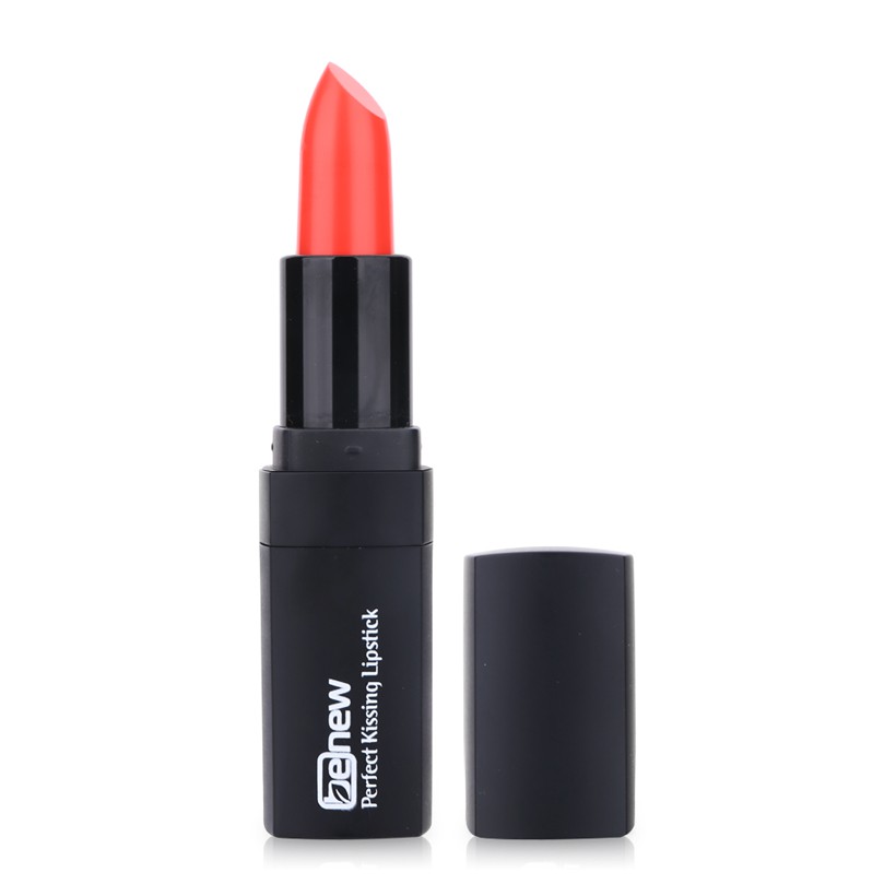 Son lì siêu mềm mượt Benew Perfect Kissing Lipstick #02 Real Red (Hàng chính hãng)
