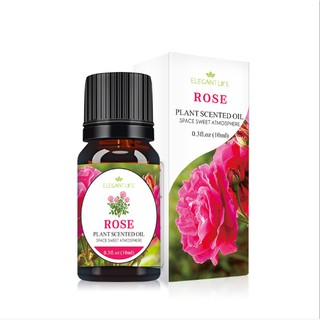 XẢ KHO!!! Tinh Dầu Xông Phòng Thiên Nhiên Nguyên Chất Nhiều Mùi Hương 10ml