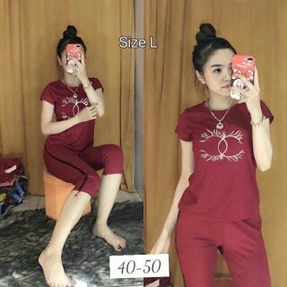 Đồ bộ cotton