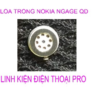 LOA TRONG NOKIA NGAGE QD