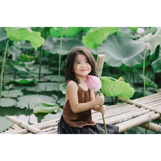 YẾM LỤA ĐÀO SEN HÀNG CAO CẤP. chất liệu lụa mềm mát, ko phai, ko xù. ảnh thật tự chụp