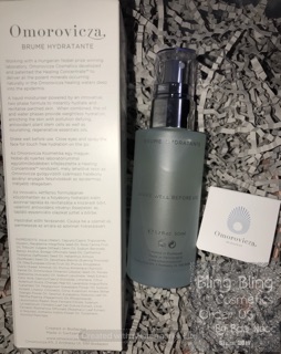 Xịt dưỡng ẩm Omorovicza Magic Moisture Mist fullsize 50ml
