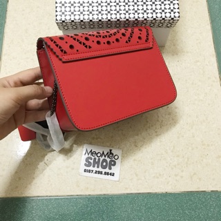 Túi furla super hoa văn size 17