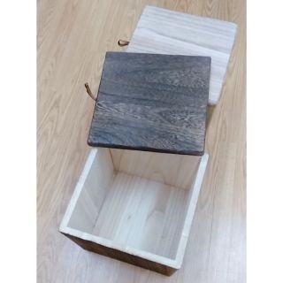 Đôn Gỗ Tiện Ích NX