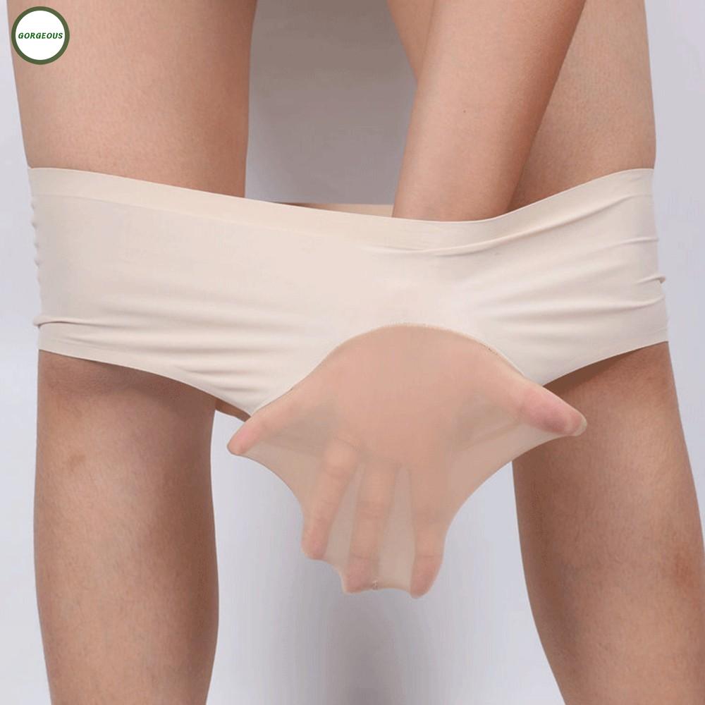 Quần lót lụa không đường may siêu mỏng thoáng khí thoải mái thời trang dành cho nam