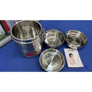 cặp lồng cơm INOX 1,9 lít