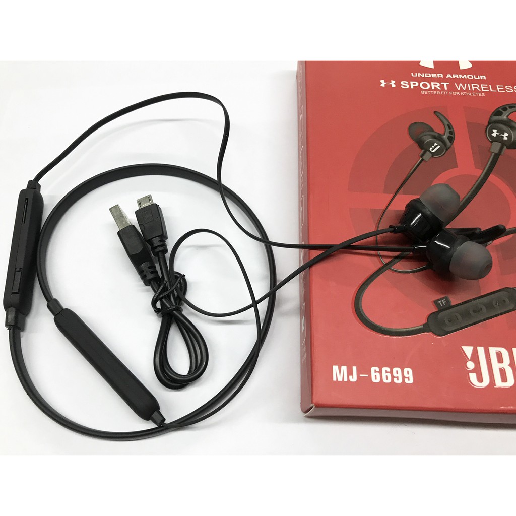 Tai nghe Bluetooth 4.0 JBL MJ-6699.