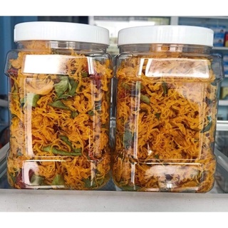 KHÔ GÀ LÁ CHANH