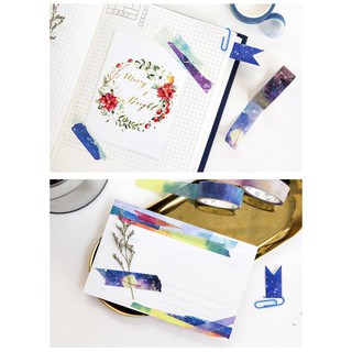 Washi Vũ trụ lấp lánh