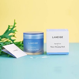 Mặt Nạ Ngủ Cấp Nước Laneige Water Sleeping Mask 70ml