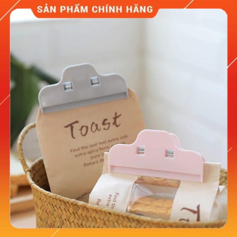 Kẹp Miệng Túi Tiện Dụng Loại Dài 10cm