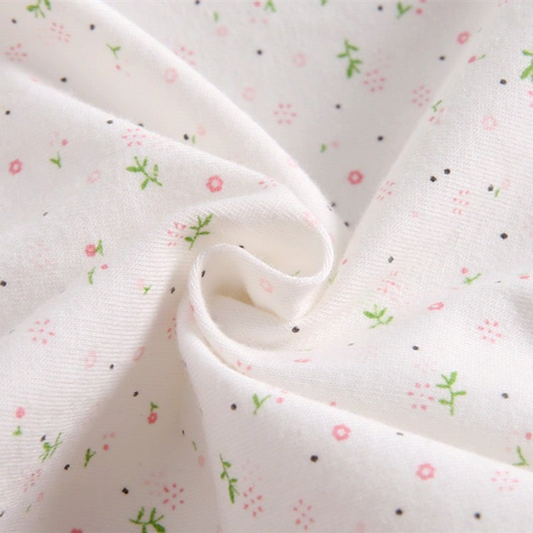 Set 4 Chiếc Áo Lót Hoa Nhí Kiểu Dáng Hàn Quốc | BigBuy360 - bigbuy360.vn