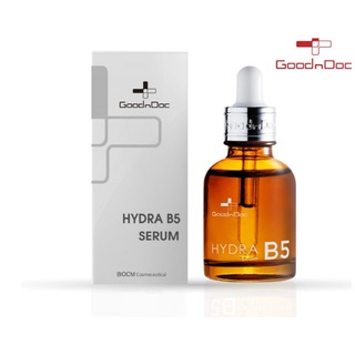 Serum dưỡng mờ thâm GoodnDoc Hydra B5 Serum