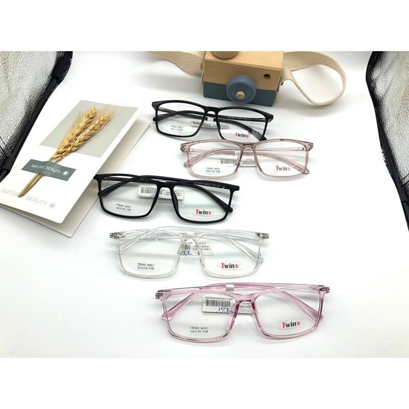 Gọng kính thời trang 8051-138