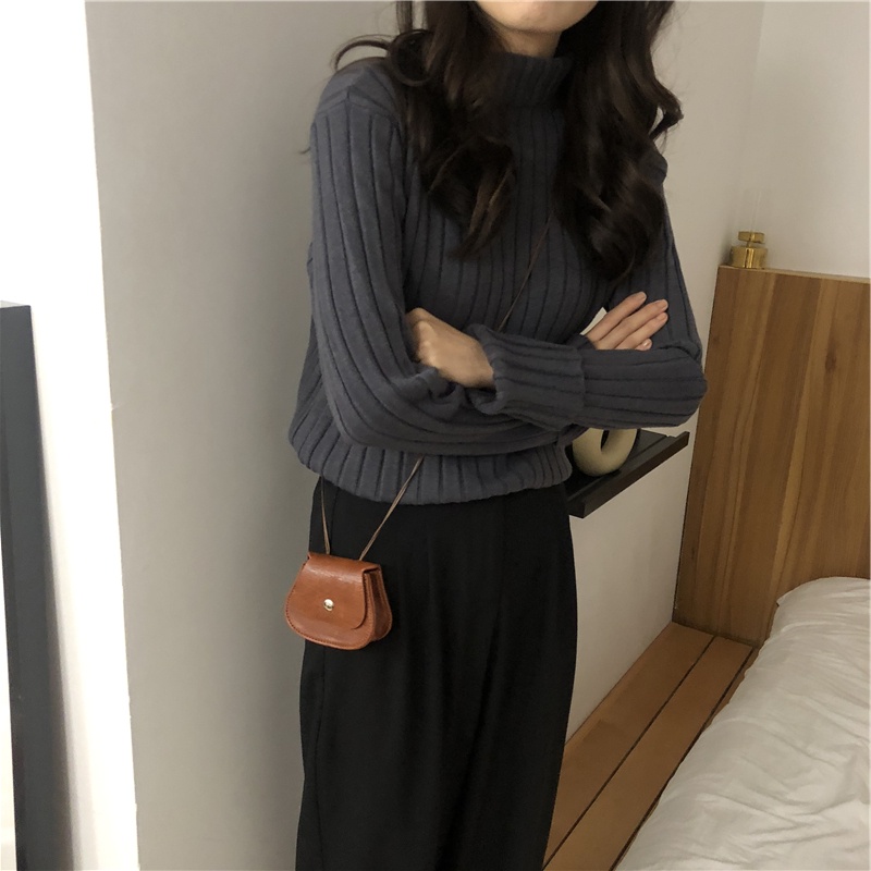 Túi đeo chéo IELGY cỡ nhỏ phong cách cổ điển thời trang cho nữ