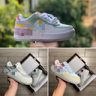 Giày Thể Thao Af1 Xanh Mint 36-44